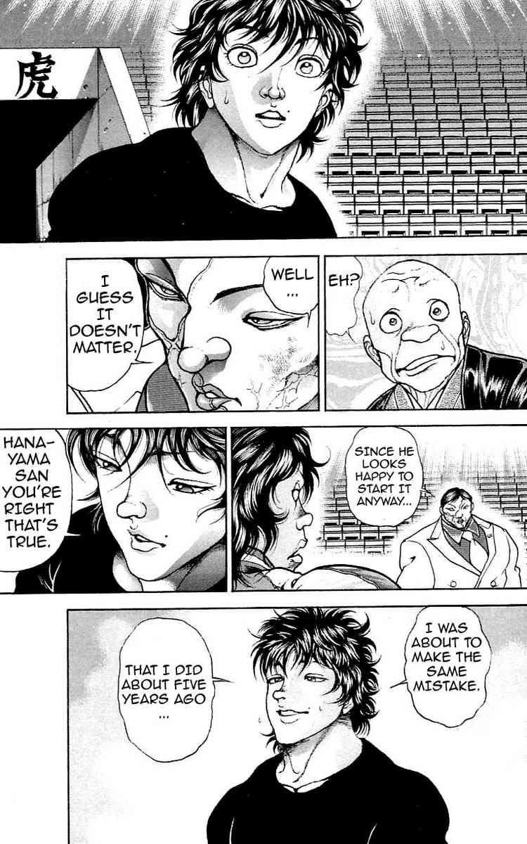 Baki - Son Of Ogre Chapter 114 11